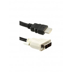 HDMI To DVI 2 Metre Orijinal Siyah Kablo  dvi to hdmi Kablo